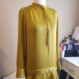 Banana Republic Silk Dress